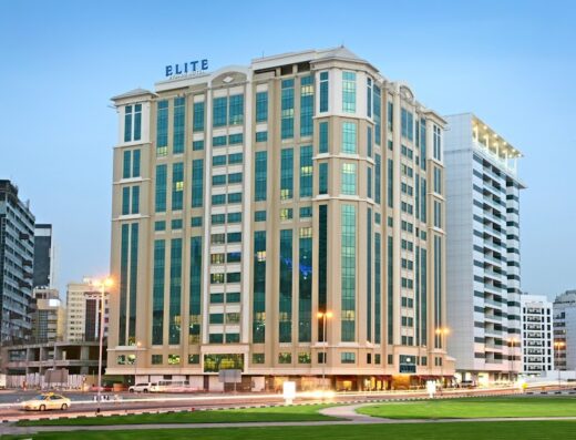Elite Byblos Hotel