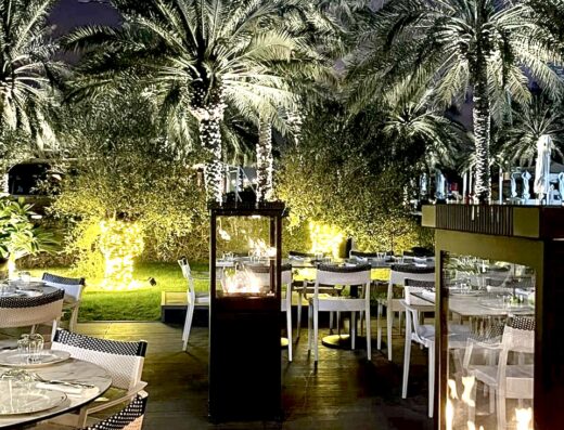 Em Sherif Cafe Abu Dhabi