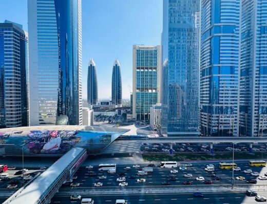 Emirates Grand Hotel