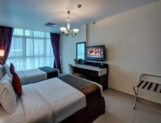 Emirates Grand Hotel