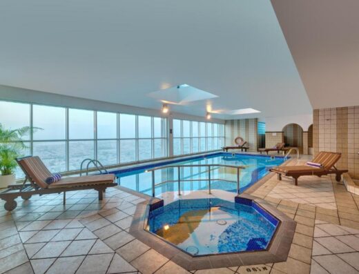 Emirates Grand Hotel