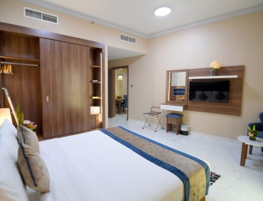 Emirates Stars Hotel Apartments Dubai