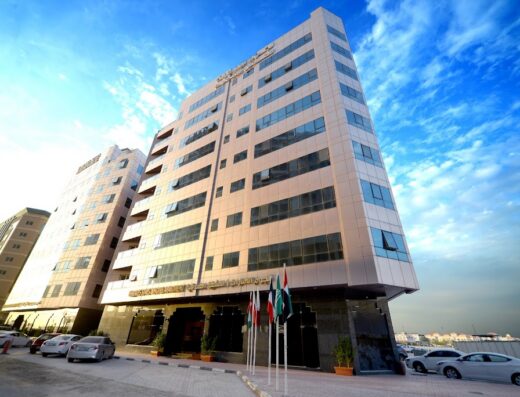 Emirates Stars Hotel Apartments Sharjah
