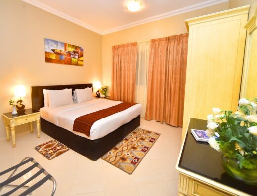 Emirates Stars Hotel Apartments Sharjah