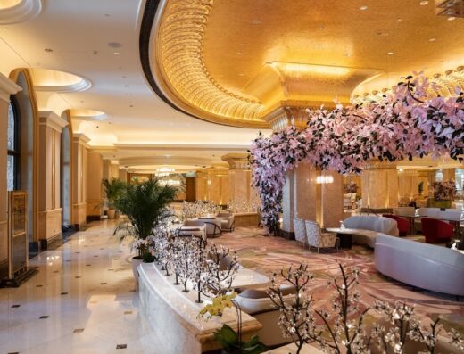 Episodes at Emirates Palace Mandarin Oriental