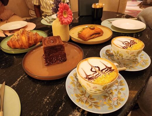 Episodes at Emirates Palace Mandarin Oriental