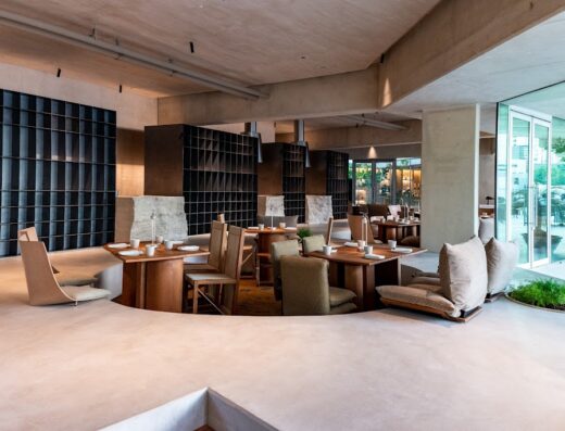 Erth Restaurant AlHosn