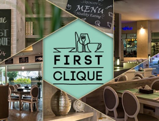 First Clique & Royal Prestige Restaurant & Café Marina Square