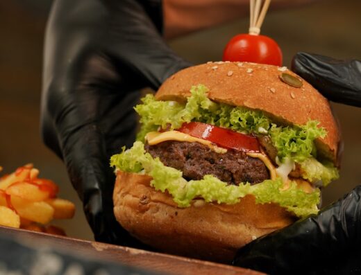 First Clique & Royal Prestige Restaurant & Café Marina Square