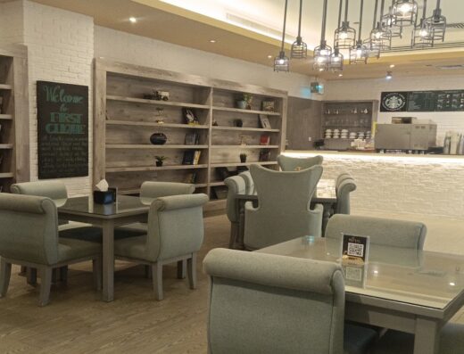 First Clique & Royal Prestige Restaurant & Café Marina Square