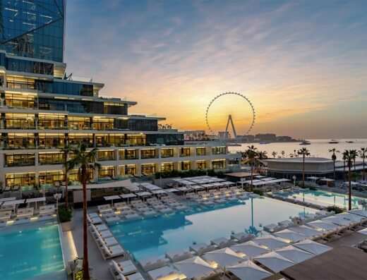 FIVE LUXE JBR