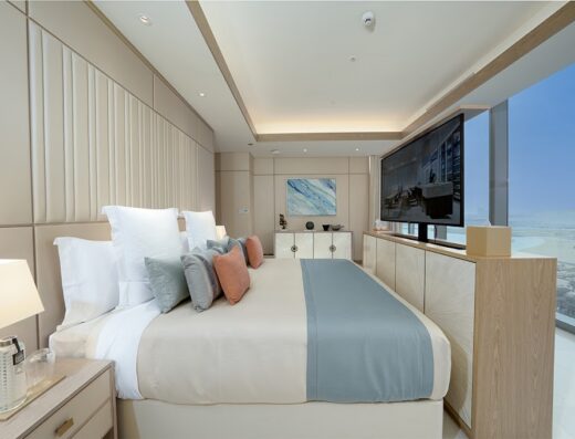 FIVE LUXE JBR