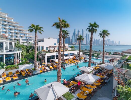 FIVE Palm Jumeirah Hotel