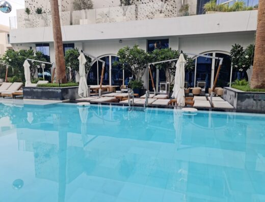 FIVE Palm Jumeirah Hotel
