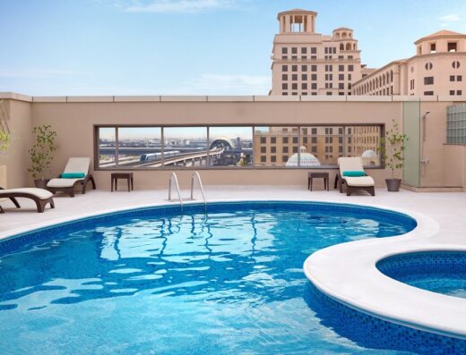 Flora Al Barsha Hotel At The Mall