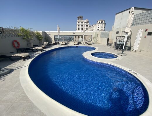 Flora Al Barsha Hotel At The Mall