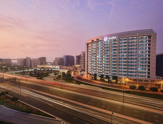 Flora Creek Deluxe Hotel Apartments Dubai