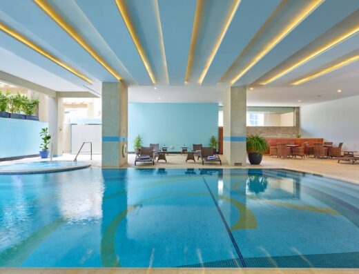 Flora Creek Deluxe Hotel Apartments Dubai