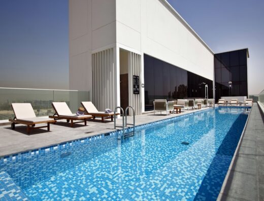 FORM Hotel Dubai, a member of Design Hotels™