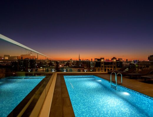 FORM Hotel Dubai, a member of Design Hotels™