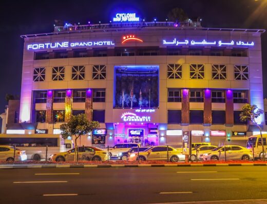 Fortune Grand Hotel Dubai