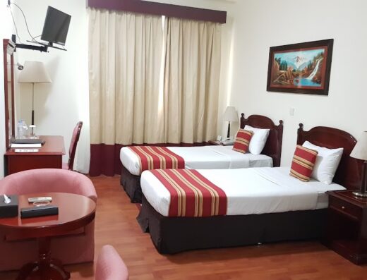 Fortune Grand Hotel Dubai
