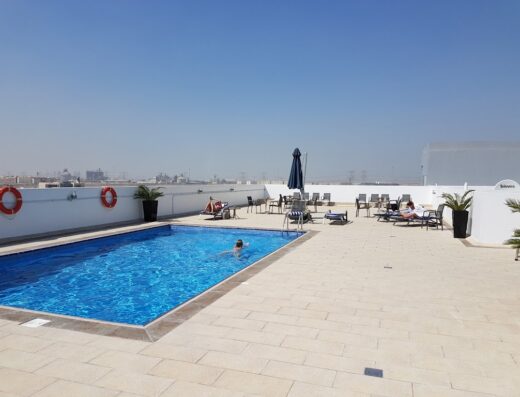Fortune Park Hotel – Dubai Investment Park