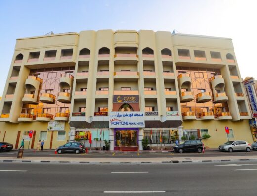 Fortune Pearl Hotel