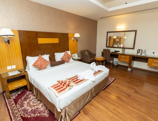 Fortune Pearl Hotel