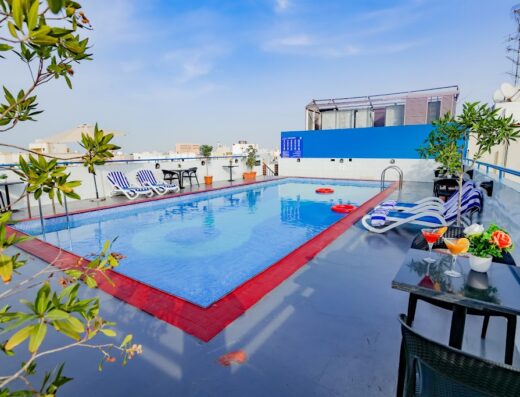 Fortune Pearl Hotel