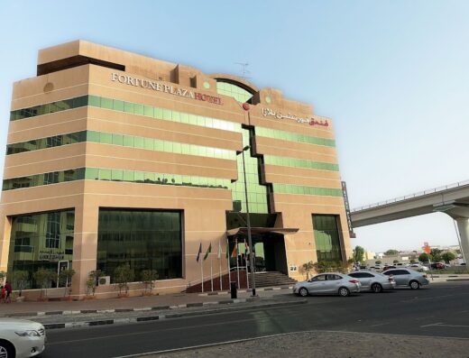 Fortune Plaza Hotel