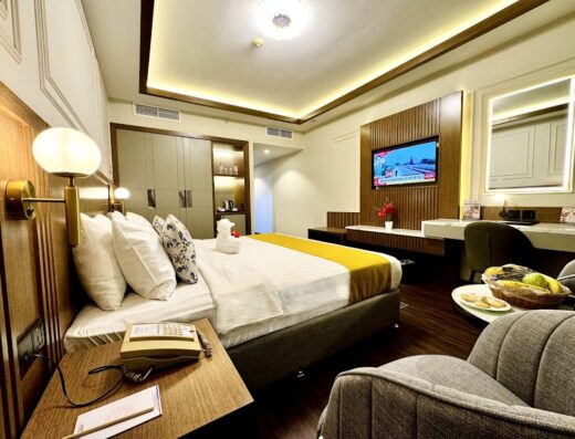 Fortune Plaza Hotel