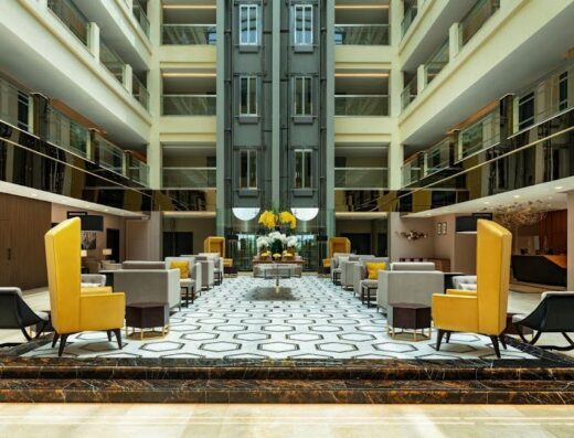 Four Points by Sheraton Production City, Dubai