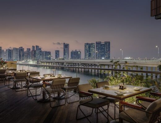 Four Seasons Hotel Abu Dhabi at Al Maryah Island