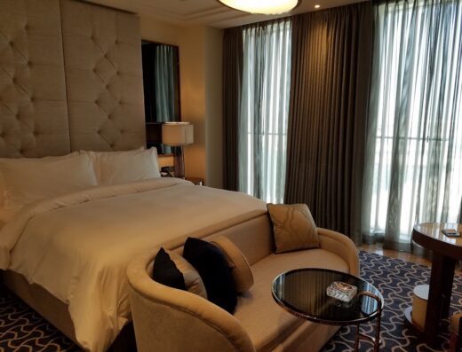 Four Seasons Hotel Abu Dhabi at Al Maryah Island