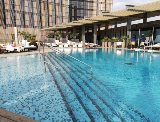 Four Seasons Hotel Abu Dhabi at Al Maryah Island