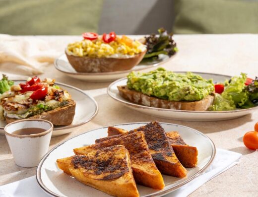 Garden House Cafe (restricted to tenants)