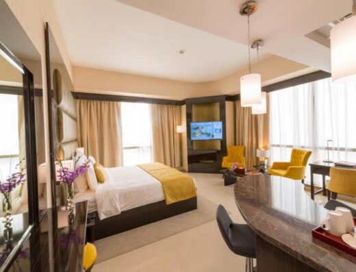Gevora Hotel
