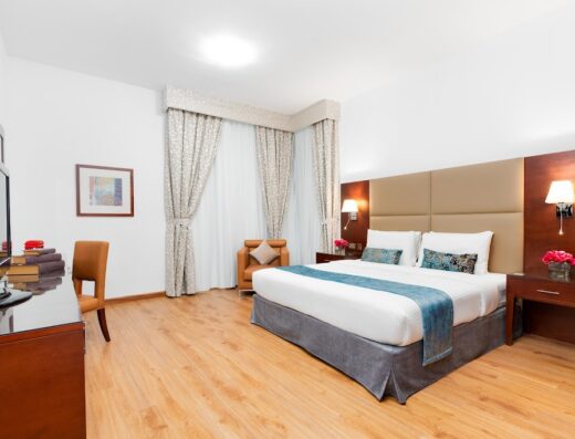 Golden Sands Hotel & Residences