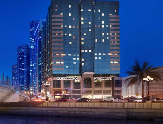 Golden Tulip Sharjah