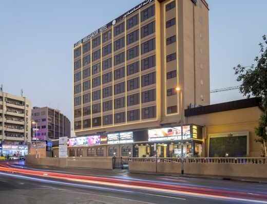 GRAND AMBASSADOR HOTEL