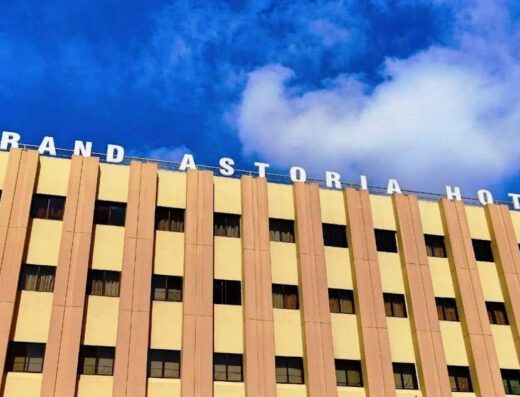 Grand Astoria Hotel LLC