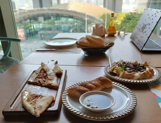 Grand Beirut restaurant The Galleria Mall