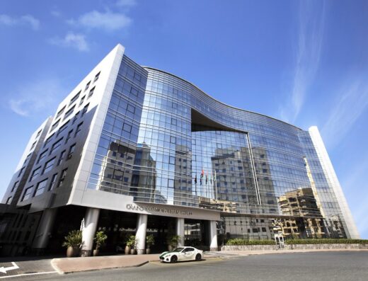 Grand Cosmopolitan Hotel – Dubai