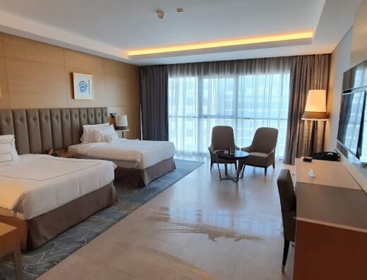 Grand Cosmopolitan Hotel – Dubai