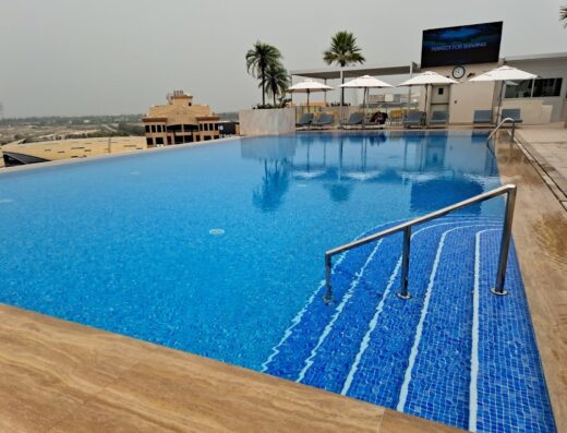 Grand Cosmopolitan Hotel – Dubai