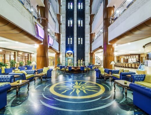 Grand Excelsior Hotel Bur Dubai