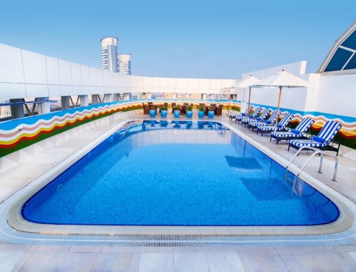 Grand Excelsior Hotel Bur Dubai