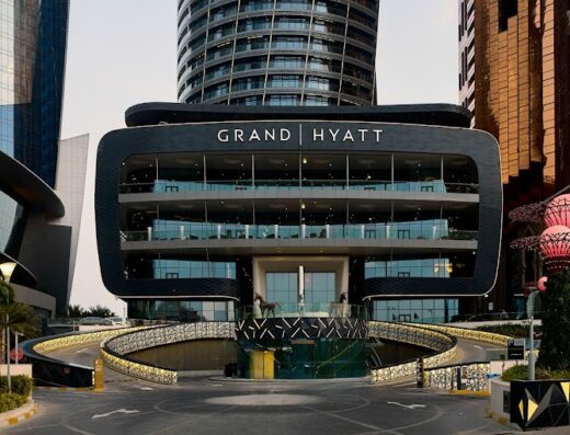 Grand Hyatt Abu Dhabi Hotel & Residences Emirates Pearl