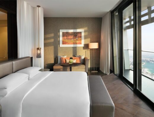 Grand Hyatt Abu Dhabi Hotel & Residences Emirates Pearl